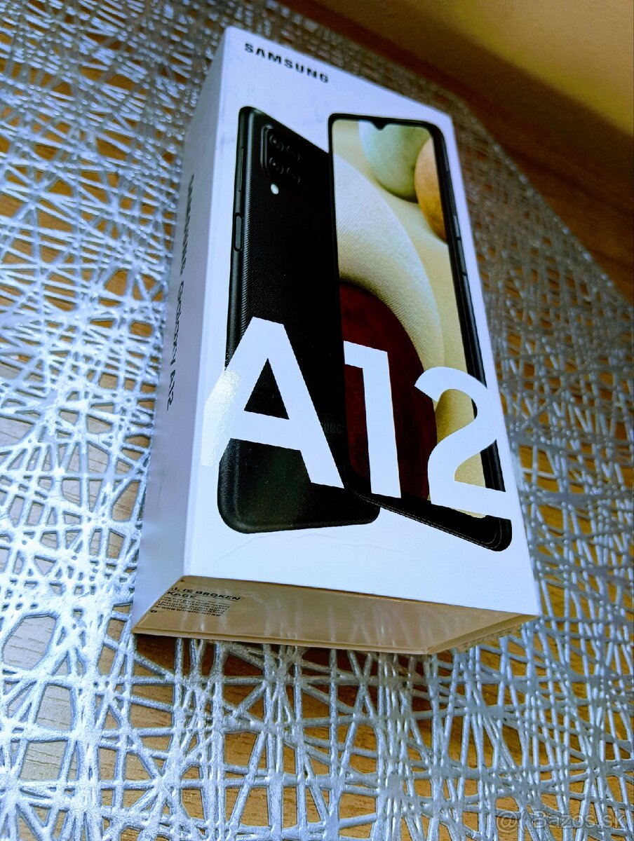 Samsung Galaxy A12. - 19