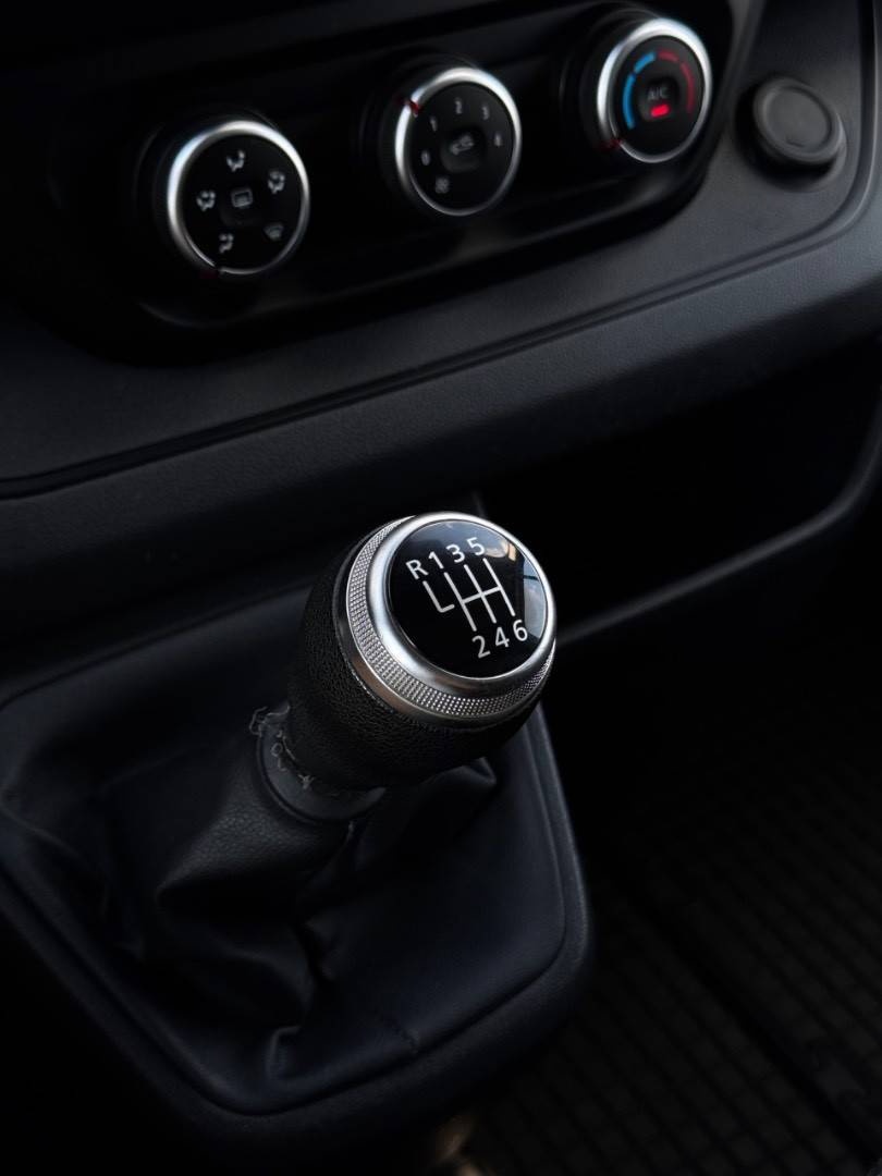 Renault Trafic LCV 2.0 BdCi 130 L1H1P1 Extra 4d. - 19