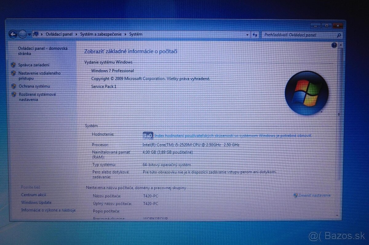 Notebook Asus, HP, Lenovo . - 19