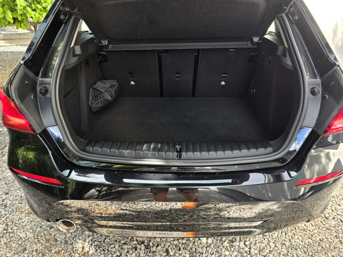 BMW Rad 1 116d, Mesačne: 236€ - 19