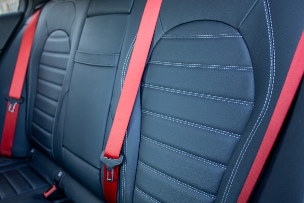 Mercedes-Benz C300d 4MATIC W205 Airmatic, Webasto, Burmester - 19