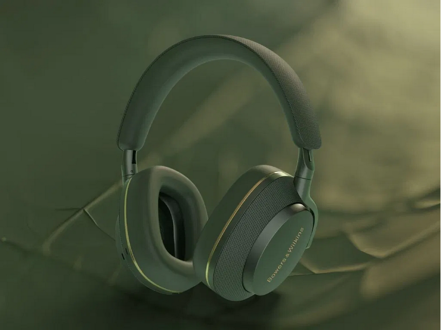 Bowers & Wilkins PX7S2e Forest Green - 19
