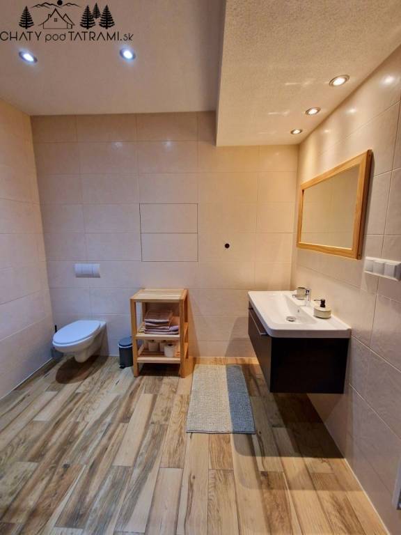 Priestranný byt s garážou Rezidencia Romantika Trangoška - 19