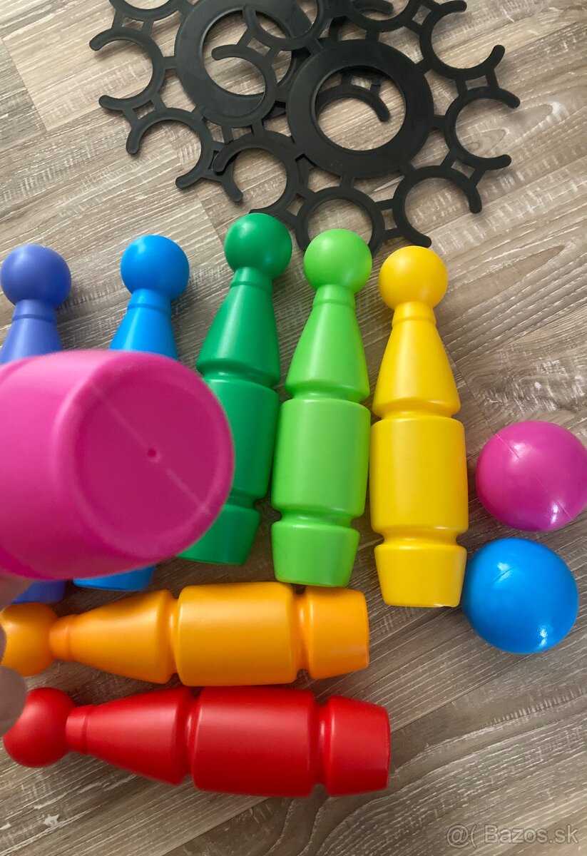 Kolky/Kúželky - 19