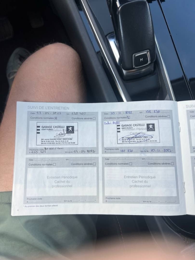 Peugeot 508 1.5 BlueHDi Allure EAT8 - 19