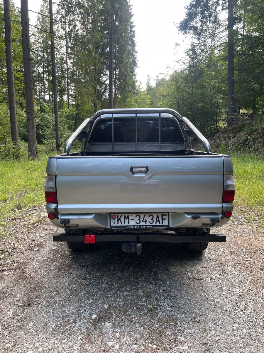 Mitsubushi l200 2.5TD - 19