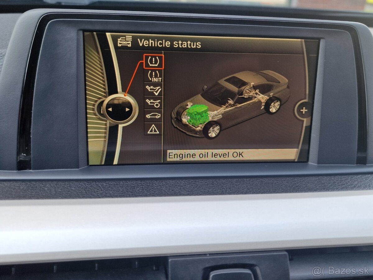 BMW Rad 3 320 xDrive AT8 135KW SR Plná servisná historia - 19