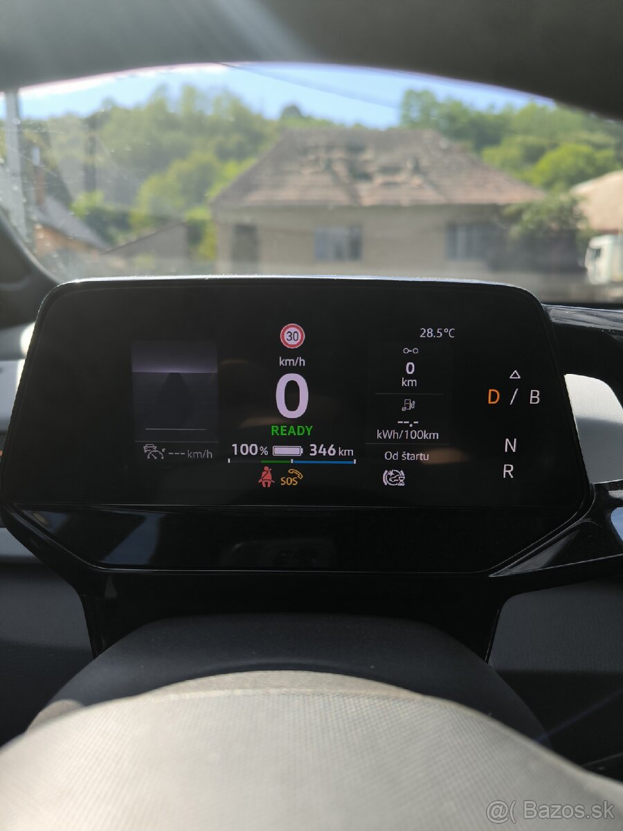 VW ID.3 1ST Edition | 62KwH | r20 | MATRIX | ODPOČET DPH - 19