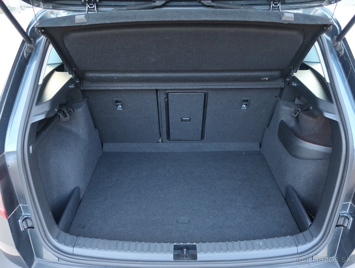 Škoda Karoq r.12/2021 1.5TSi 150k DSG, full LED, odpočet DPH - 19