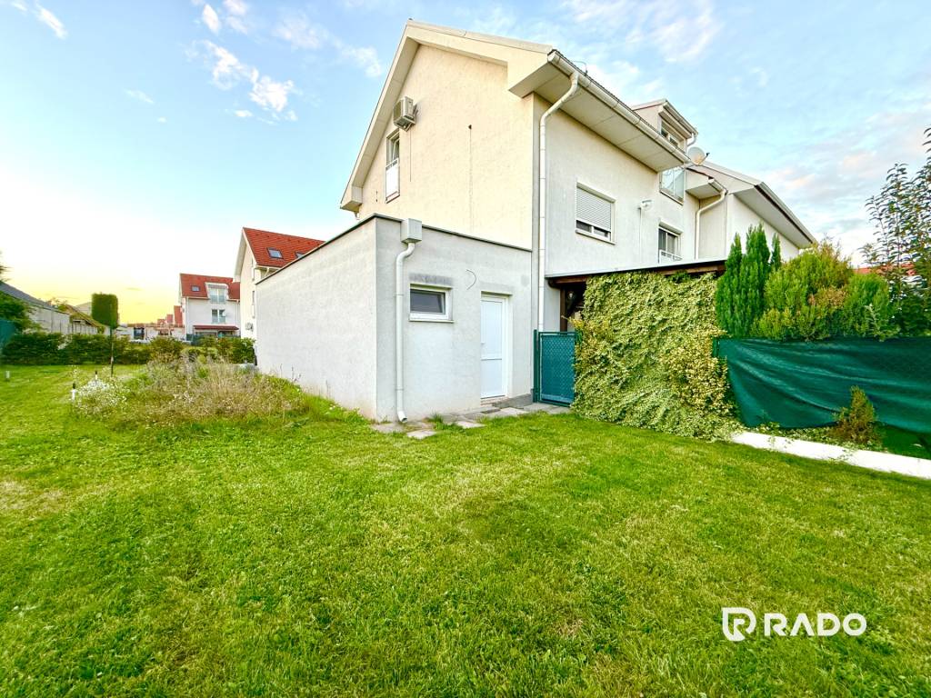 RADO | svetlý 2i byt + 200 m² záhrada | Biely Kostol - 19