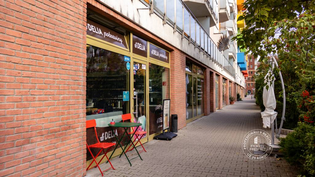 AXIS REAL | TOP lokalita na začiatku Petržalky, DVE VEŽE, Bo - 19