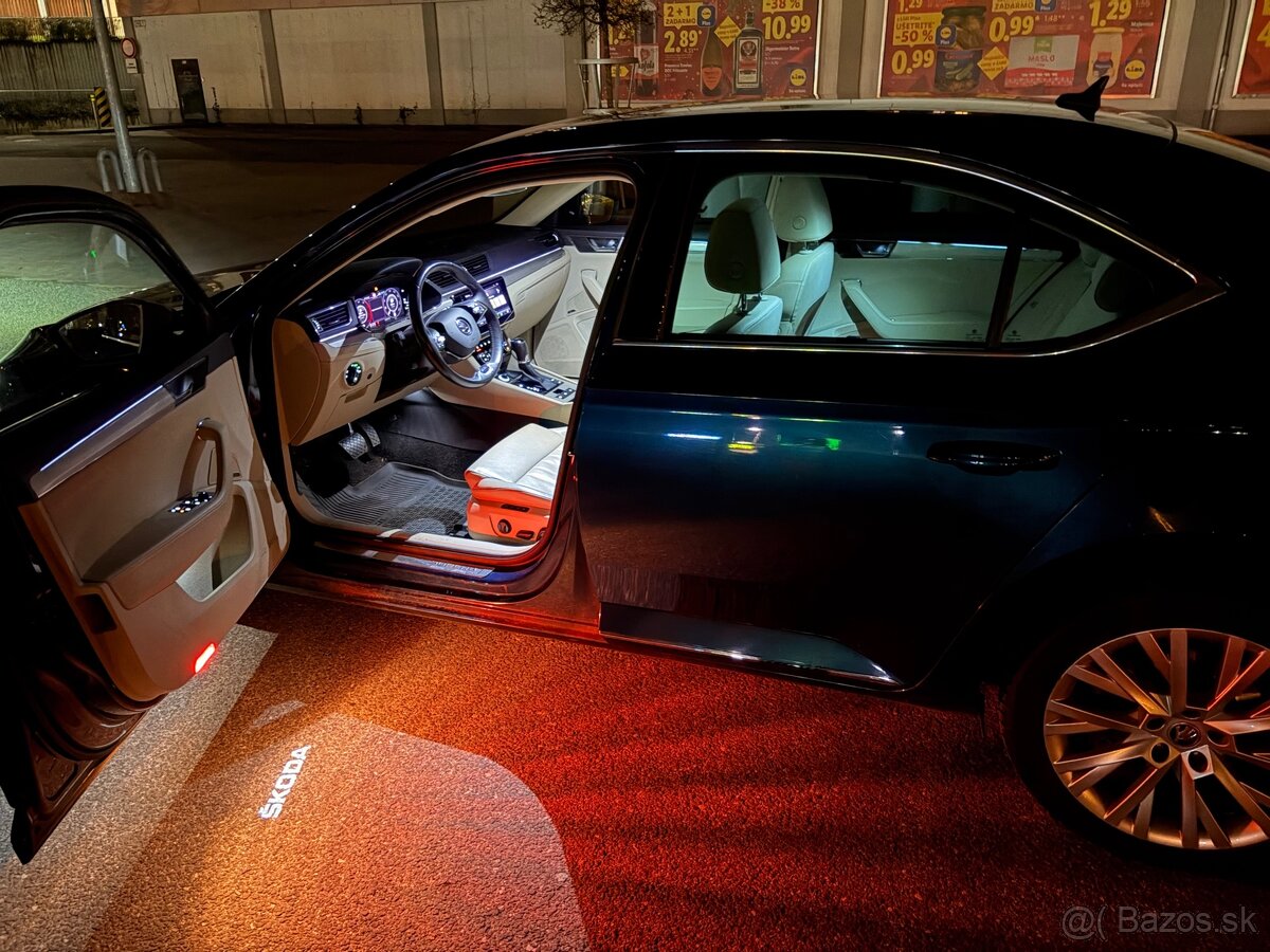 Škoda Superb 2.0 TDI 110 kW DSG, 2020 - 19
