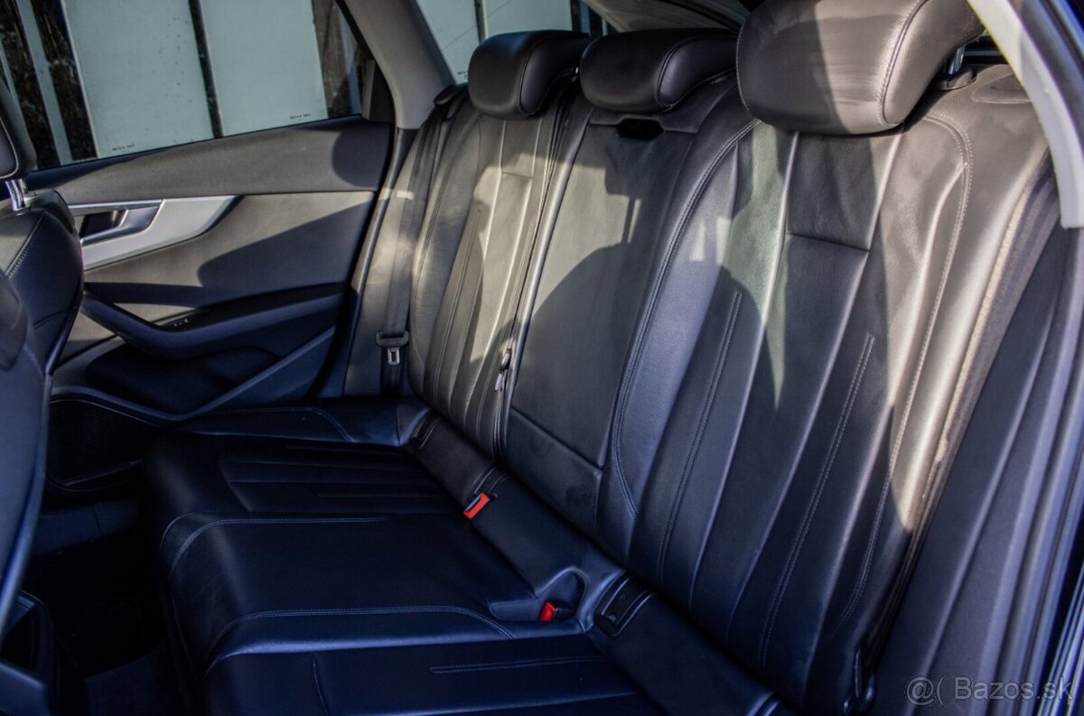 Audi A4 Avant 2.0 TDI / BANG&O / ŤAŽNÉ - 19