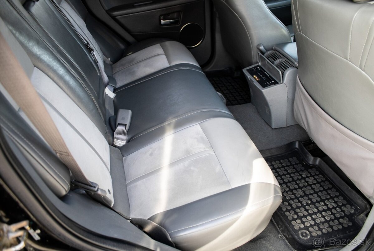 Jeep Grand Cherokee 3.0 CRD A/T, 160kW (2007) - 19