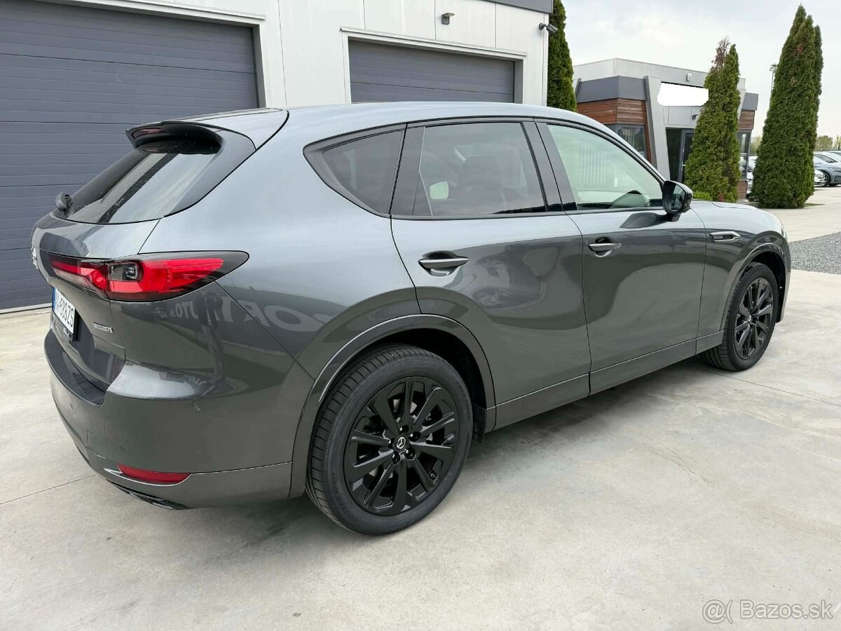 Mazda CX-60 3.3 e-Skyactiv D200 mHEV Exclusive Line A/T - 19