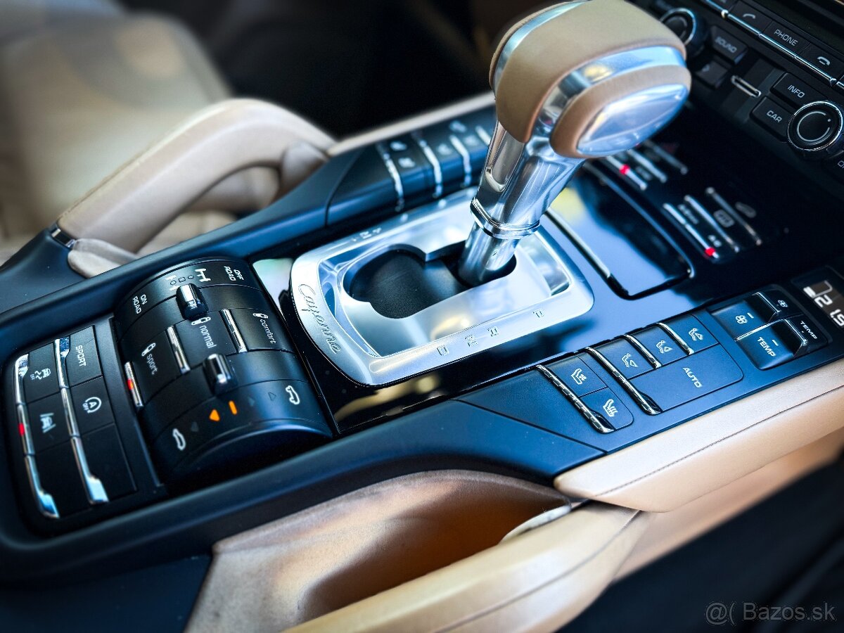 Porsche Cayenne 3.0d 2014 - vyservisovane - 19