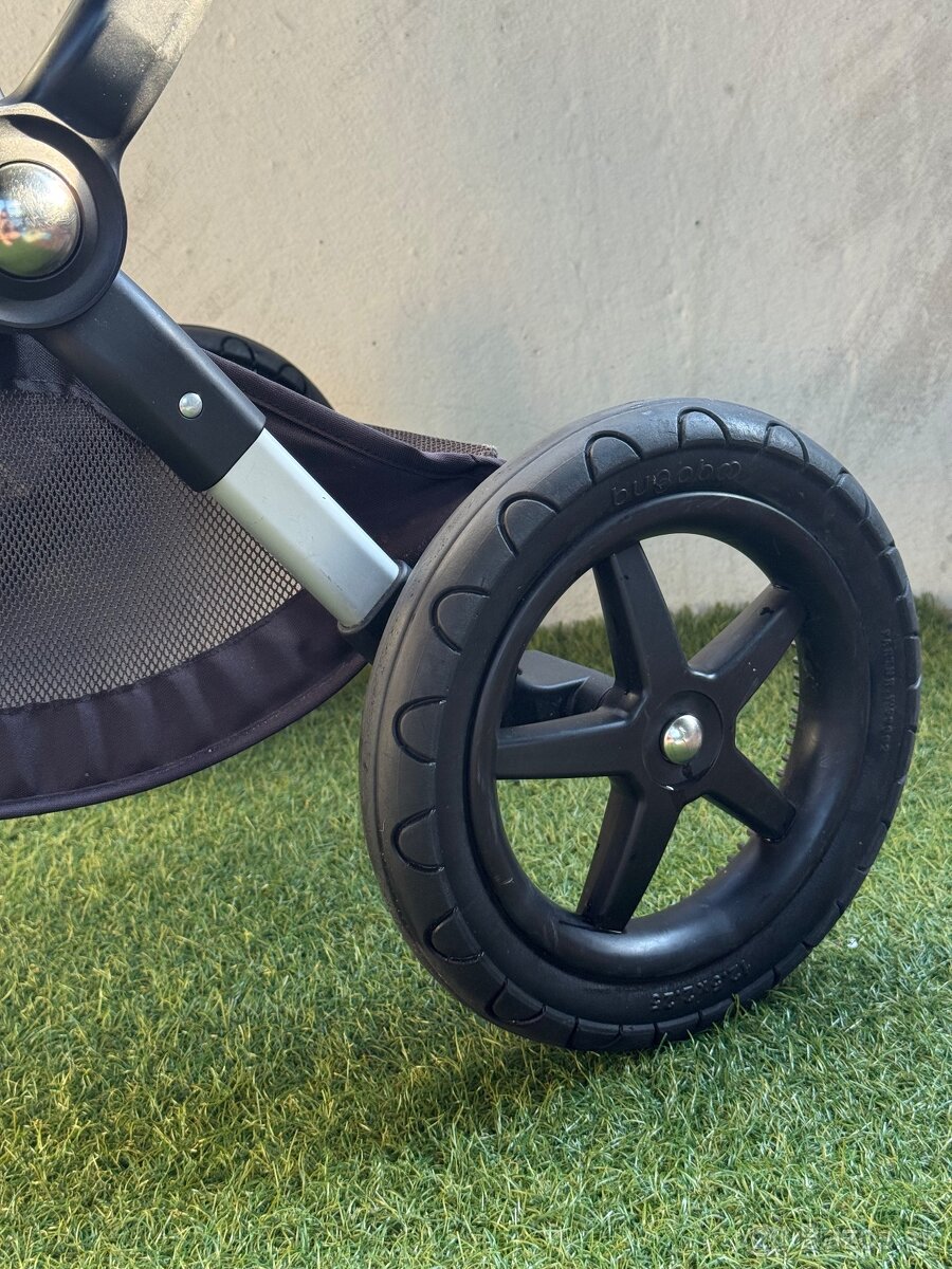 Bugaboo Cameleon 3 plus + turtle air by Nuna + isofix - 19