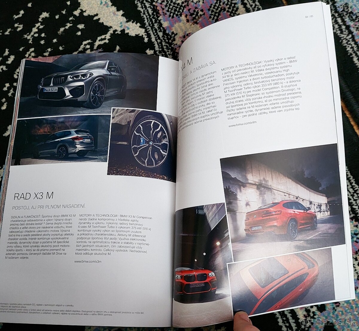 Predám Kompletný katalóg BMW COLLECTION 🚗📘 - 19