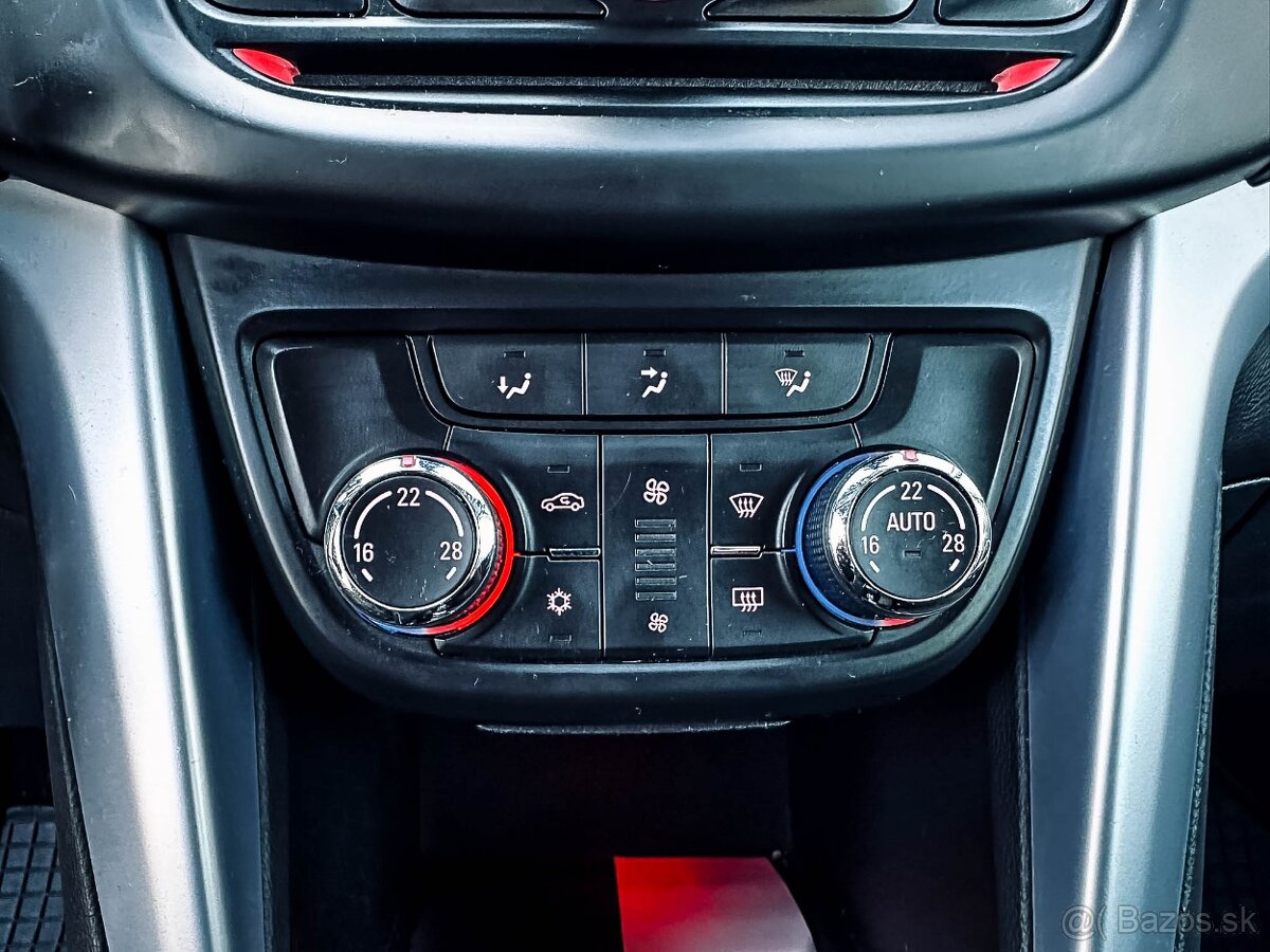 Opel Zafira Tourer 1.6 CDTI 136k Start/Stop Smile - 19