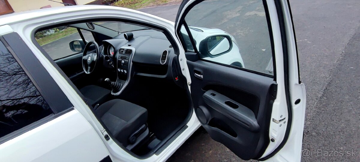 Suzuki SPLASH 1.2i GLX klíma, STK 2027 - 19