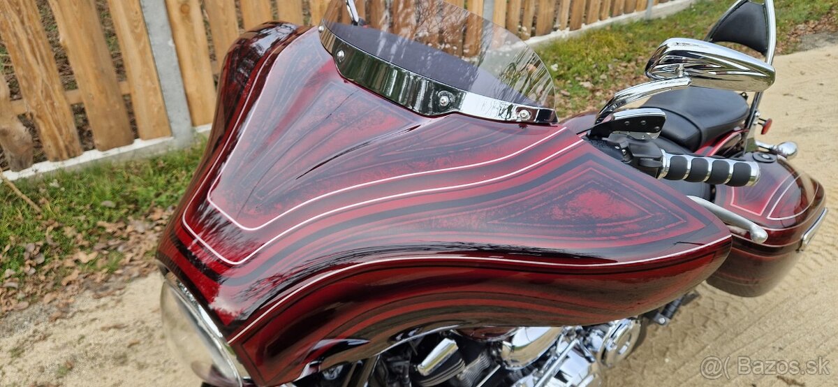 YAMAHA XV 1900 DELUXE 2010 - 19