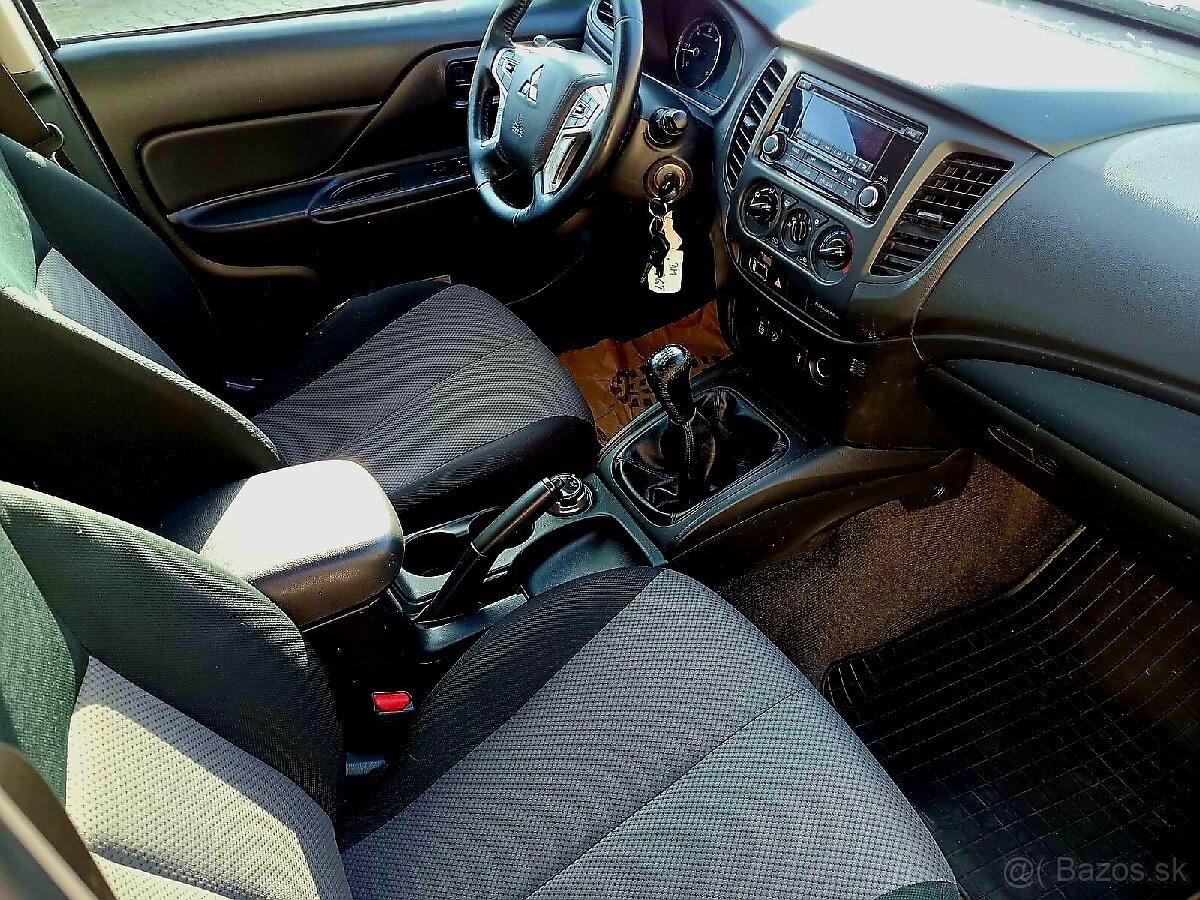 MITSUBISHI L200 - PREDAJ AJ NA SPLÁTKY - 19