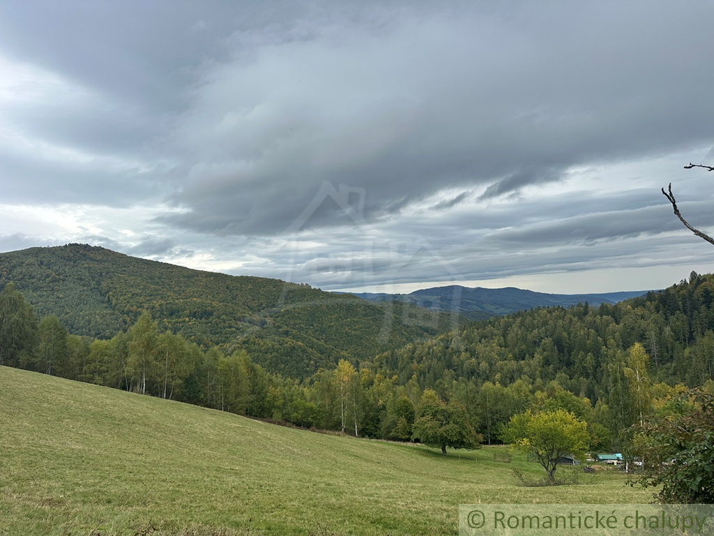 Drevenička na polosamote Klenovec - 19