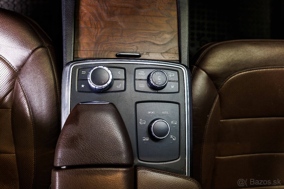 Mercedes-Benz GL 500 4MATIC - 19