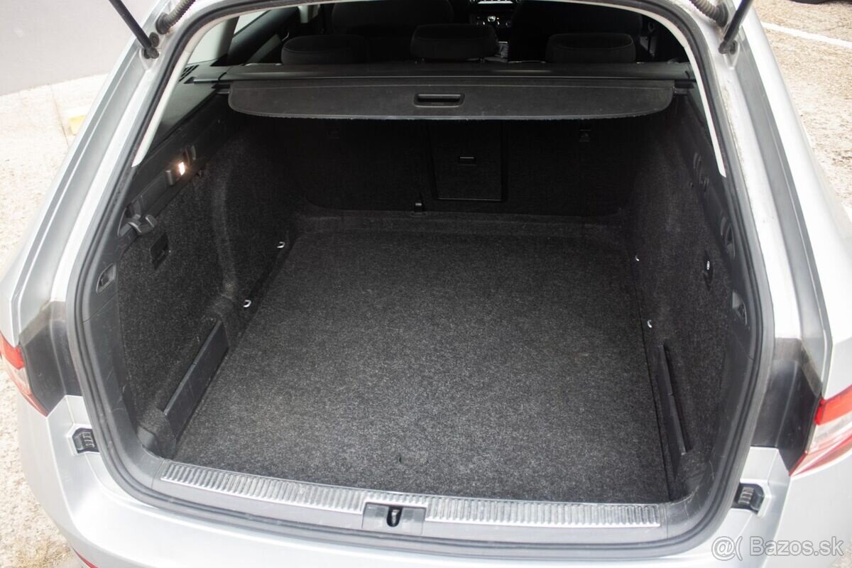 Škoda Superb Combi 1.6 TDI, 88kW (2016) - 19
