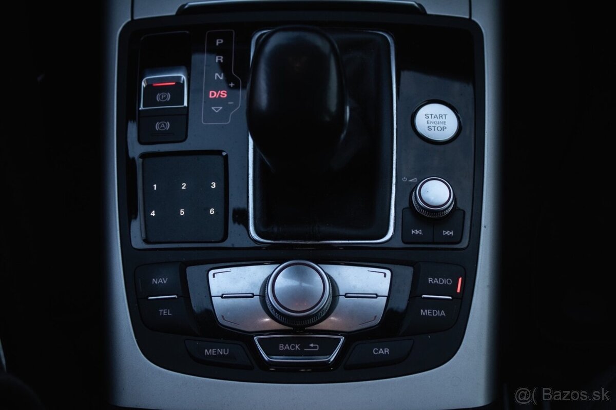 Audi A6 Avant 2.0 TDI DPF ultra 190k quattro - 19