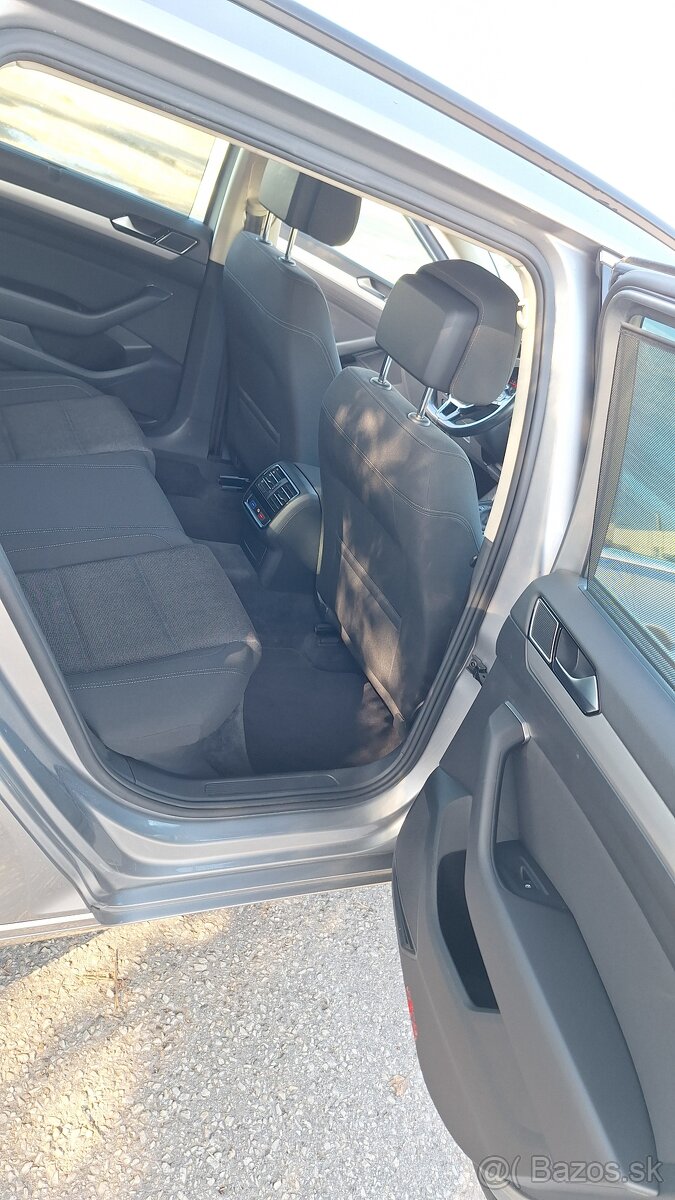 VOLKSWAGEN PASSAT VARIANT 2.0 TDI.DSG - 19