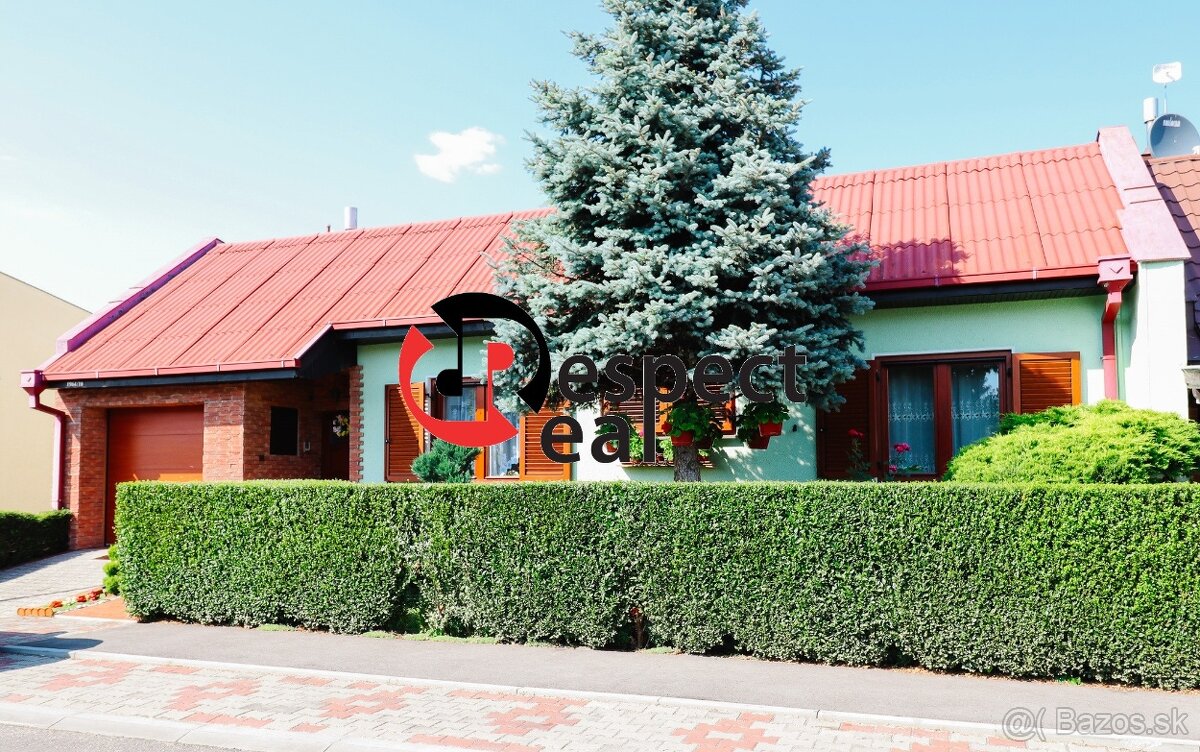 Výnimočný radový rodinný dom - 19