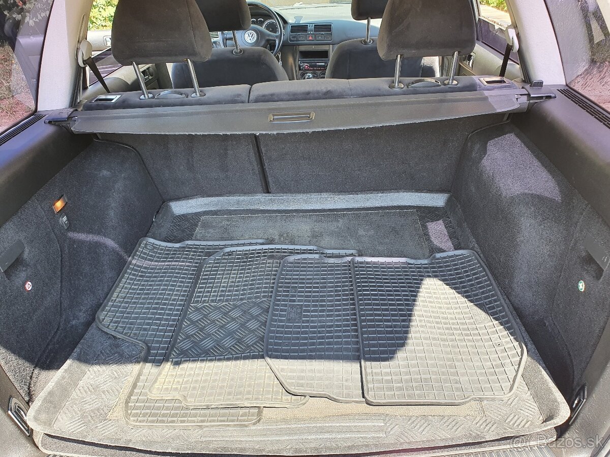 VW Bora Combi HIGHLINE 1,9 TDI PD 2003 - 19