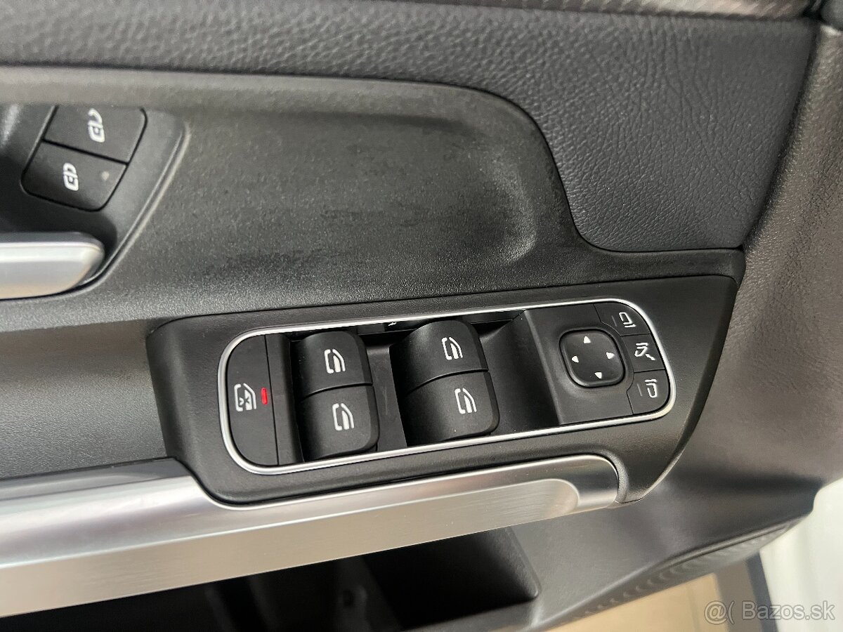 Mercedes-Benz GLB 200d A/T - 19