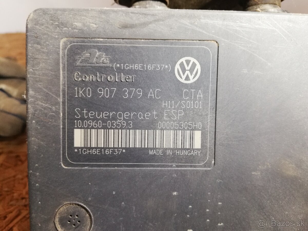 PREDAM NA ŠKODA OCTAVIA 2 combi a hatchbak 2007 - 19