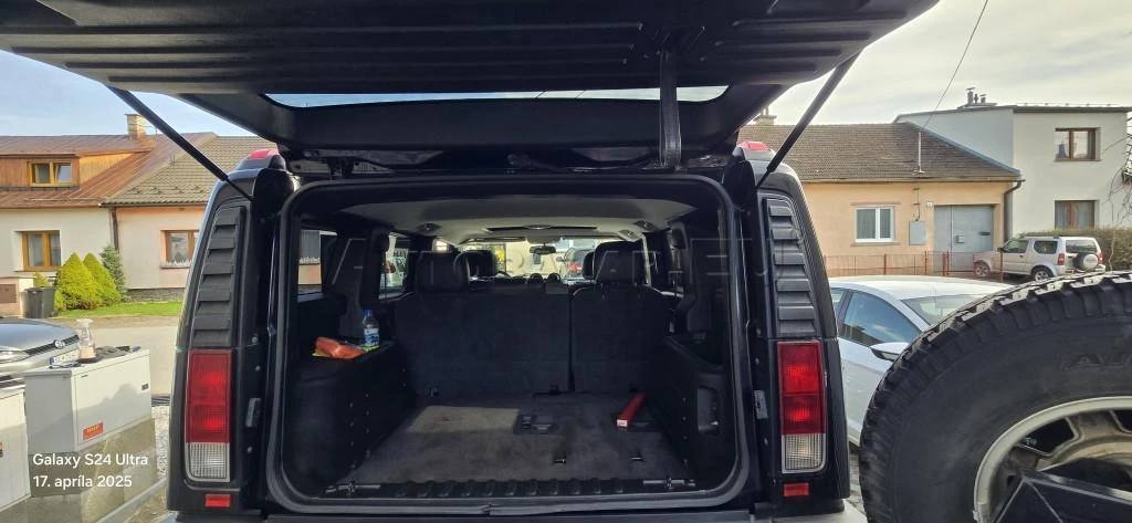 Hummer H2 6.0 AWD - 19