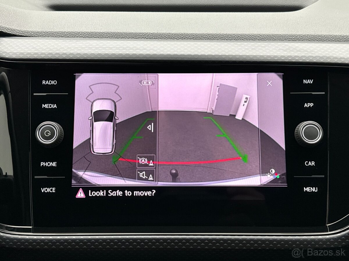 VW T-Cross DSG UNITED / ACC / KAMERA / VIRTUAL / DPH - 19