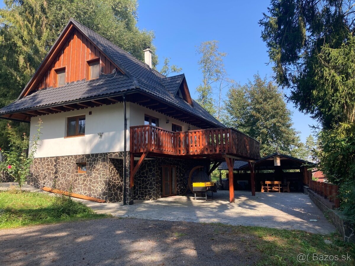 Chata pri Oravskej Priehrade - Námestovo - 19