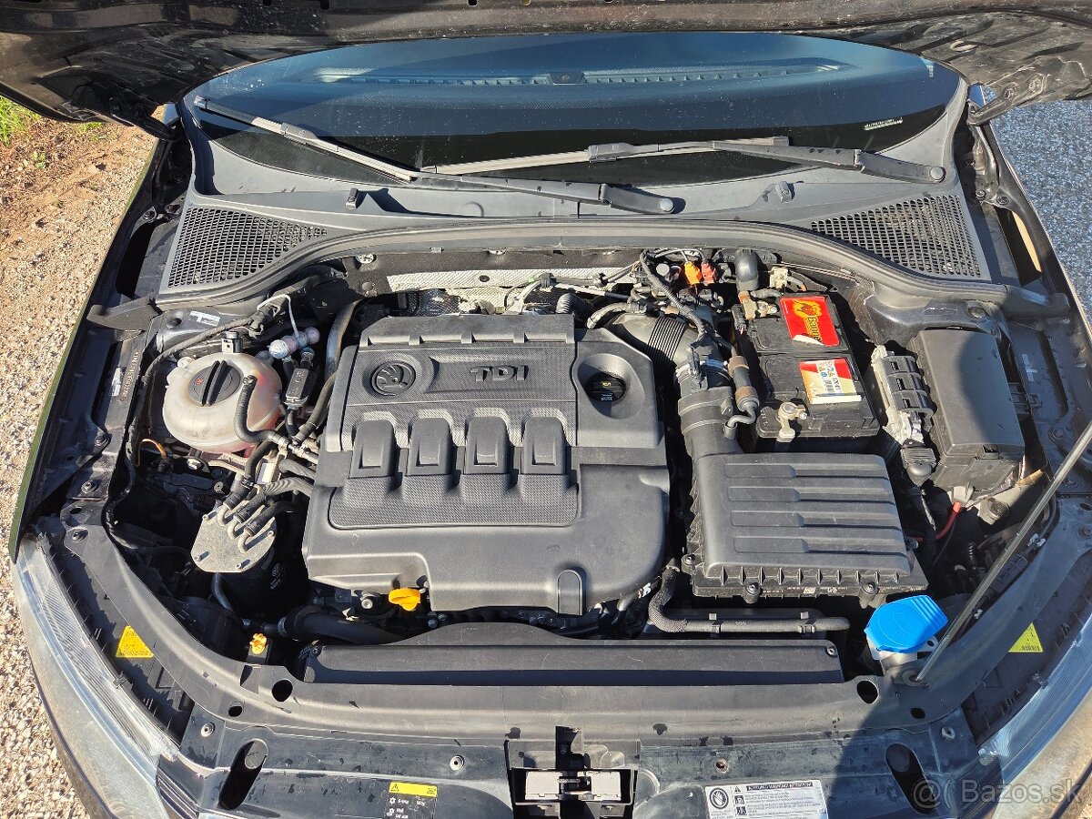 Škoda Octavia 3 -2.0 TDi DSG - 19