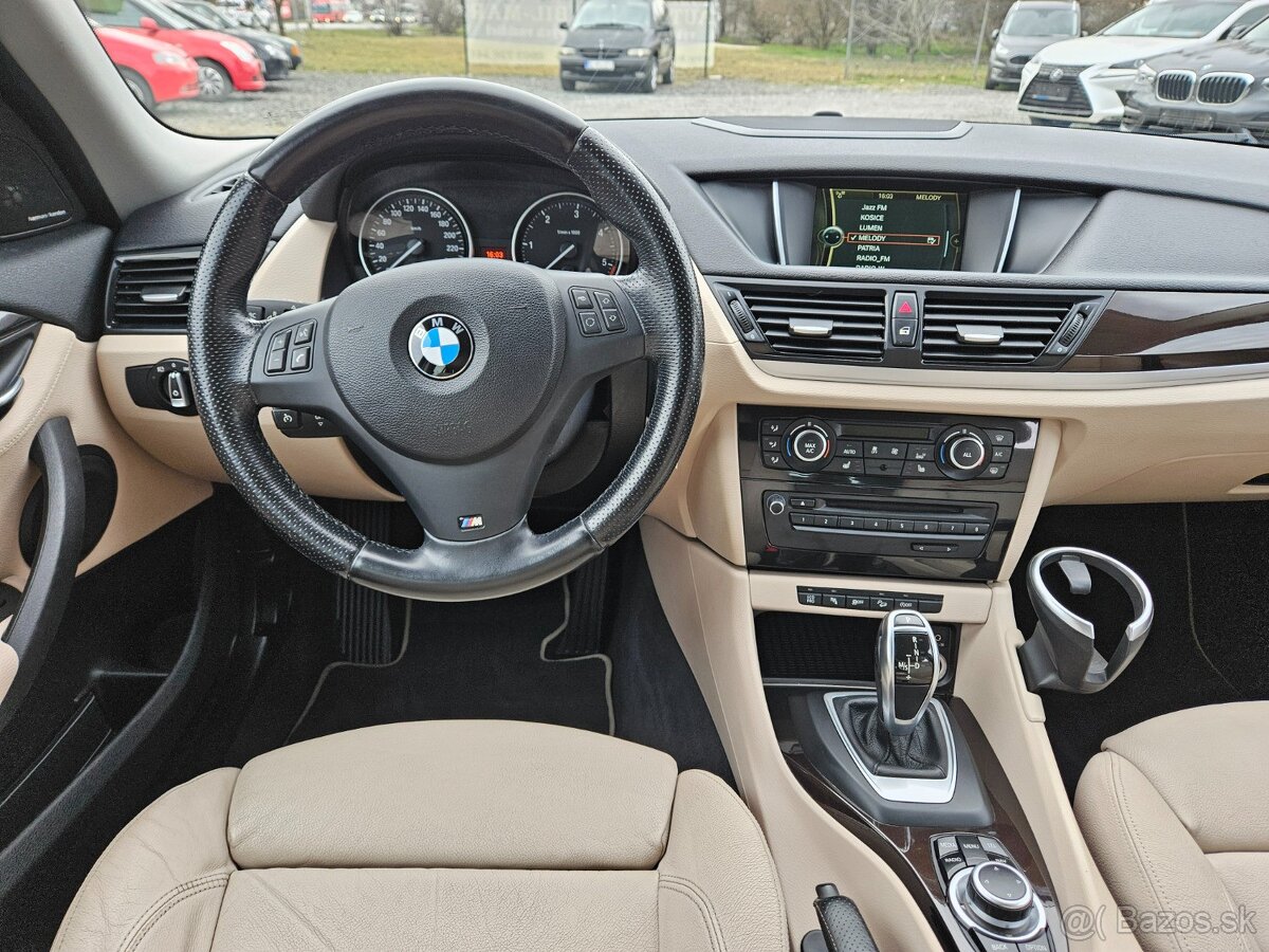 BMW X1 xDrive 20d M packet 4x4 - 19