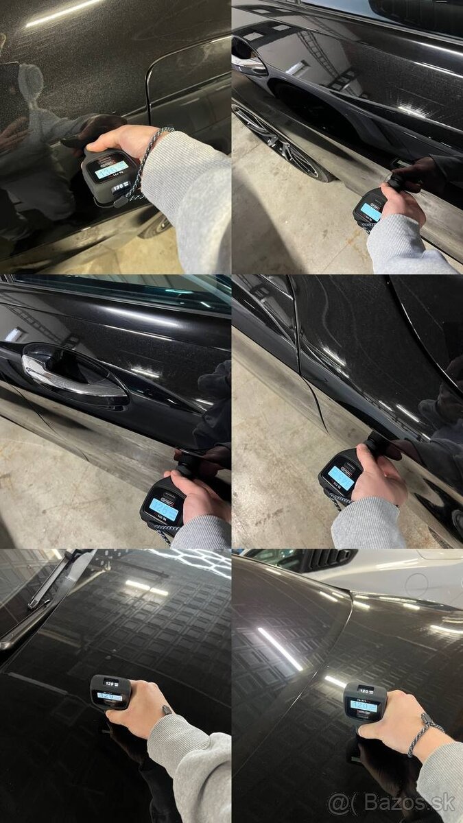 MERCEDES-BENZ S 560 4MATIC 2020 V8 MAXIMÁLNÍ VÝBAVA - 19