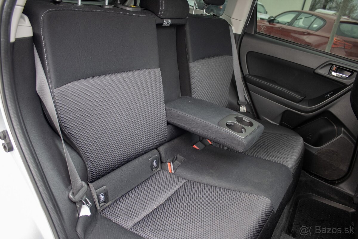 Subaru Forester 2.0D Comfort 108kW MT/6 - 19