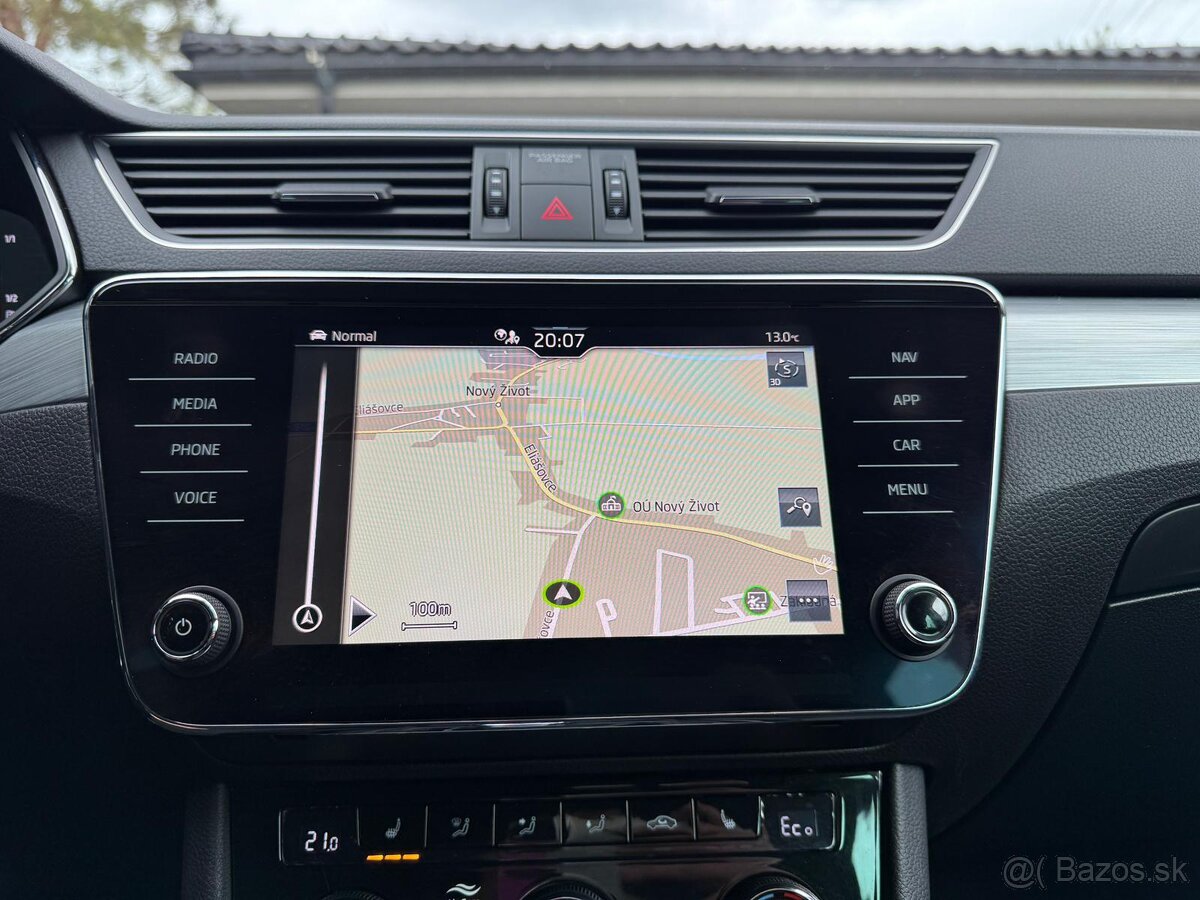 Škoda Superb Combi 1.4 TSI PHEV DSG - 19