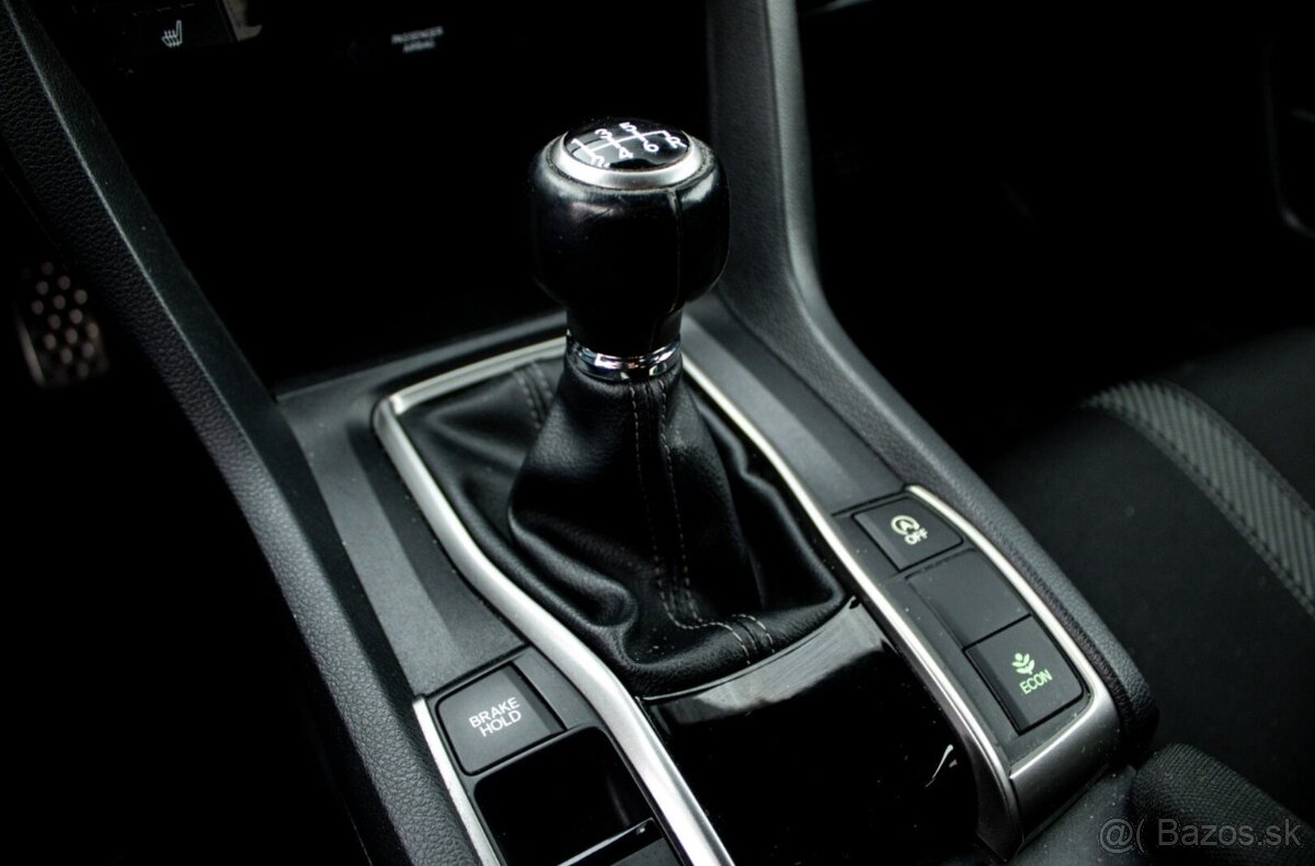 Honda Civic 1.0 DOHC VTEC Turbo Elegance - 19