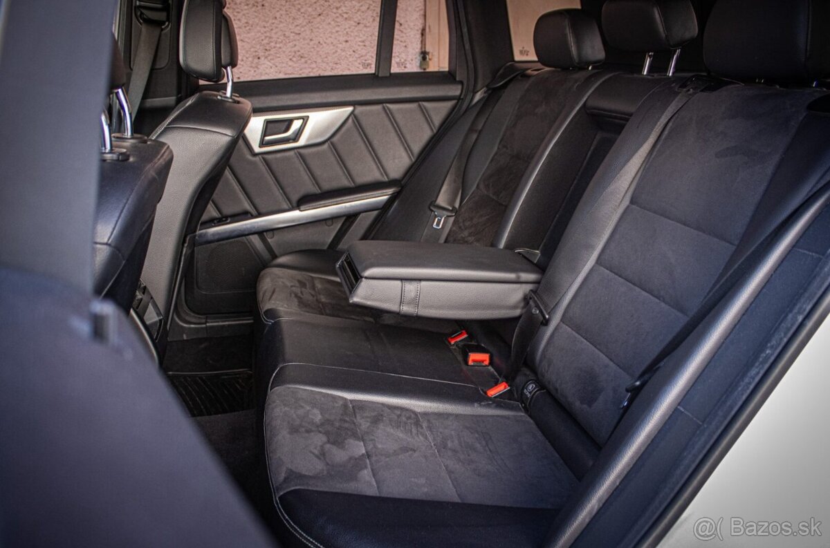 Mercedes-Benz GLK 220 CDI BlueEFFICIENCY 4MATIC A/T - 19