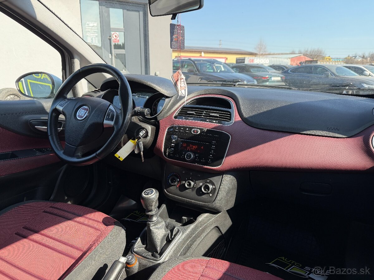 Fiat Punto EVO 1.4 Dynamic - 19