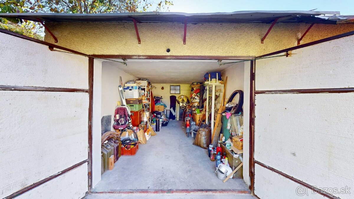 Zrekonštruovaný 3 - izb. byt v tichej lokalite Sliač + garáž - 19