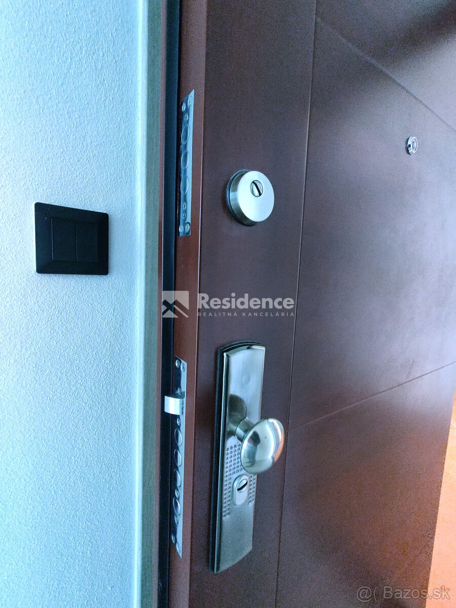 Štýlový 2-izbový byt na predaj Liptovský Mikuláš - Podbrezin - 19