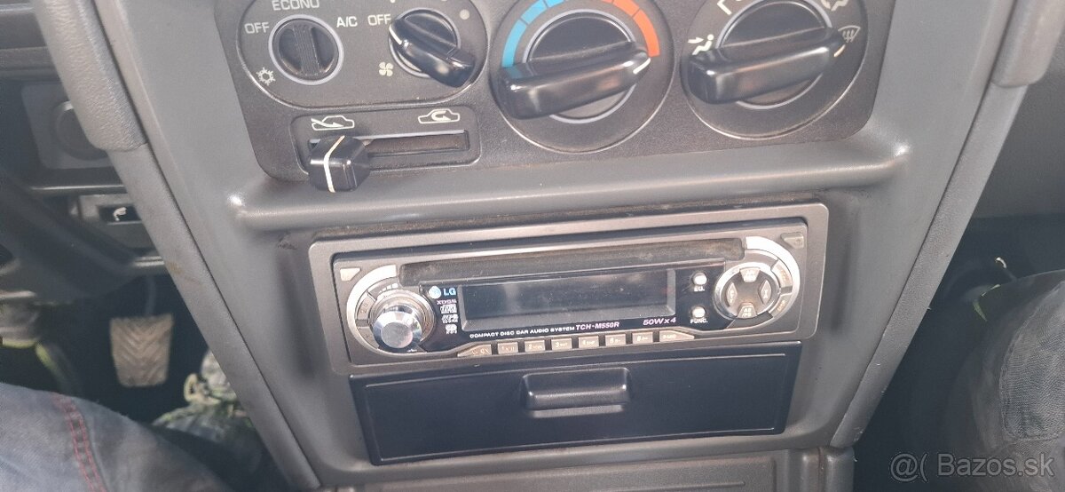 Predam Mitsubishi Pajero 2 , 2,5TD 73kw - 19