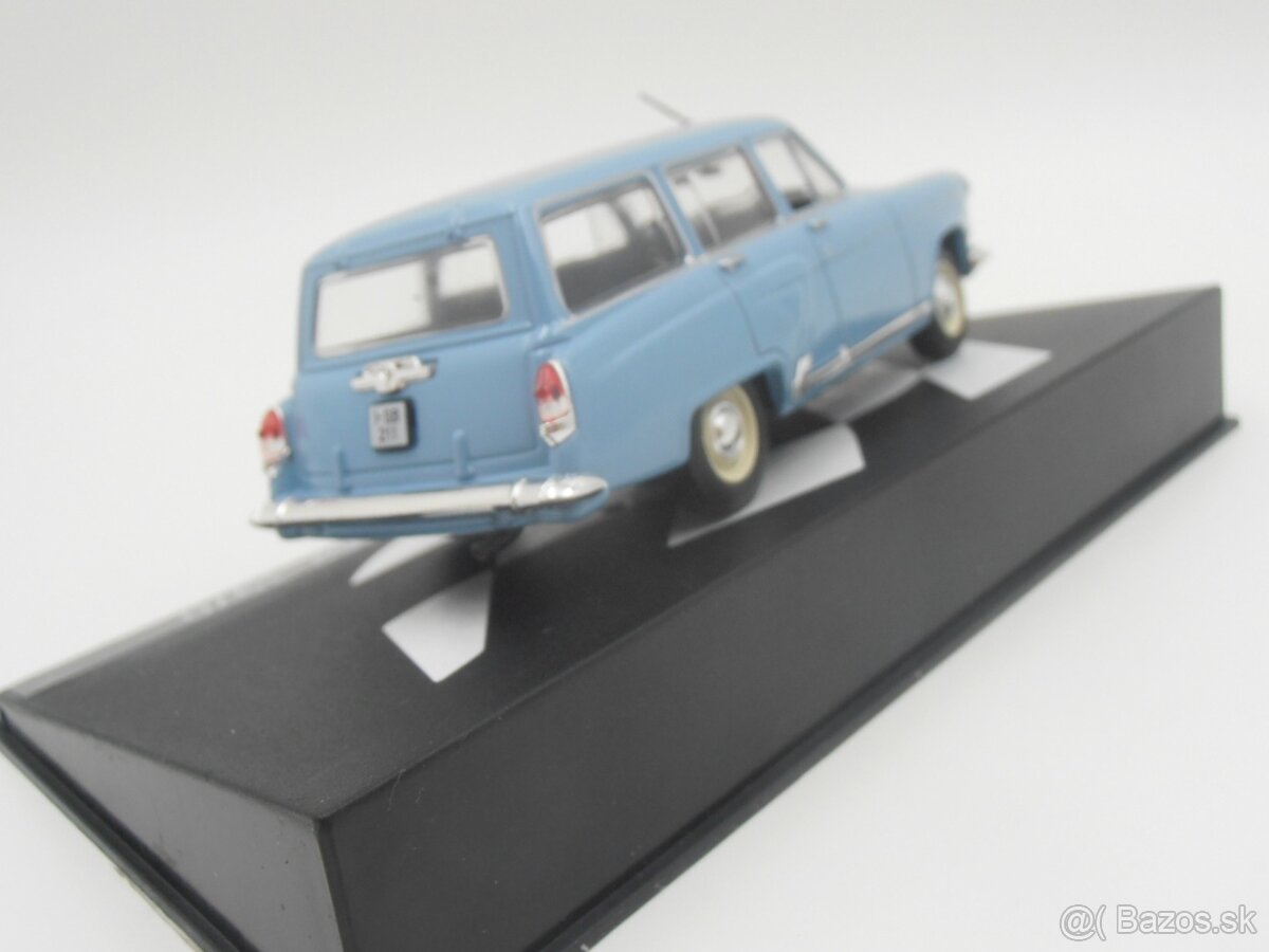 Volga Gaz M-22 1/43 - 19